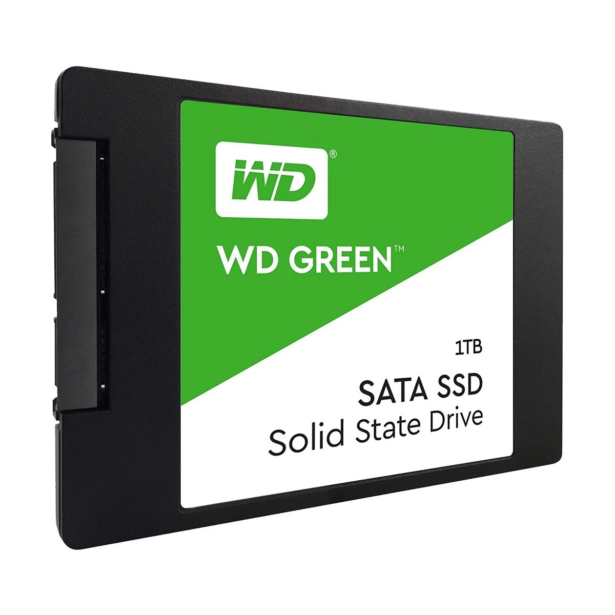Western Digital Green Internal SSD in BD