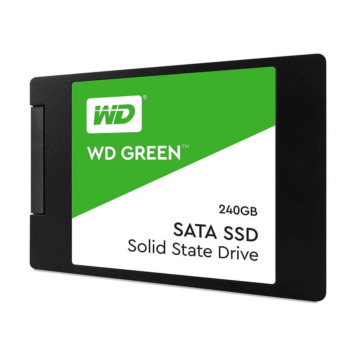 Western Digital Green Internal SSD Price in Bangladesh