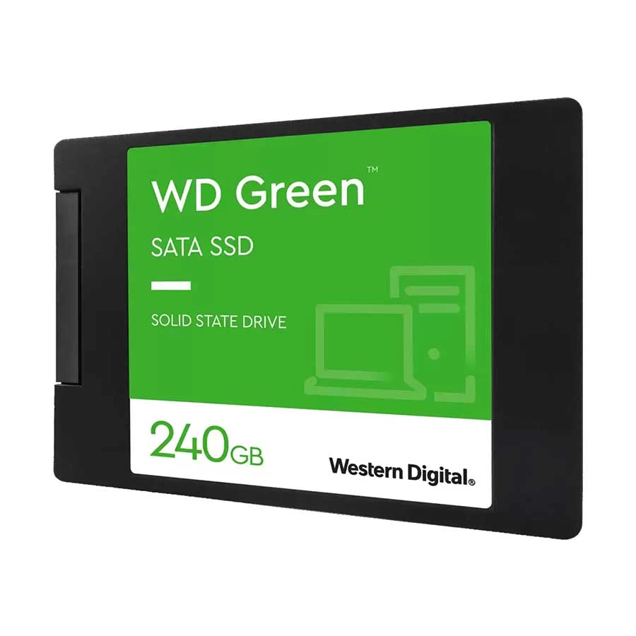 Western Digital Green Internal SSD Price in Bangladesh
