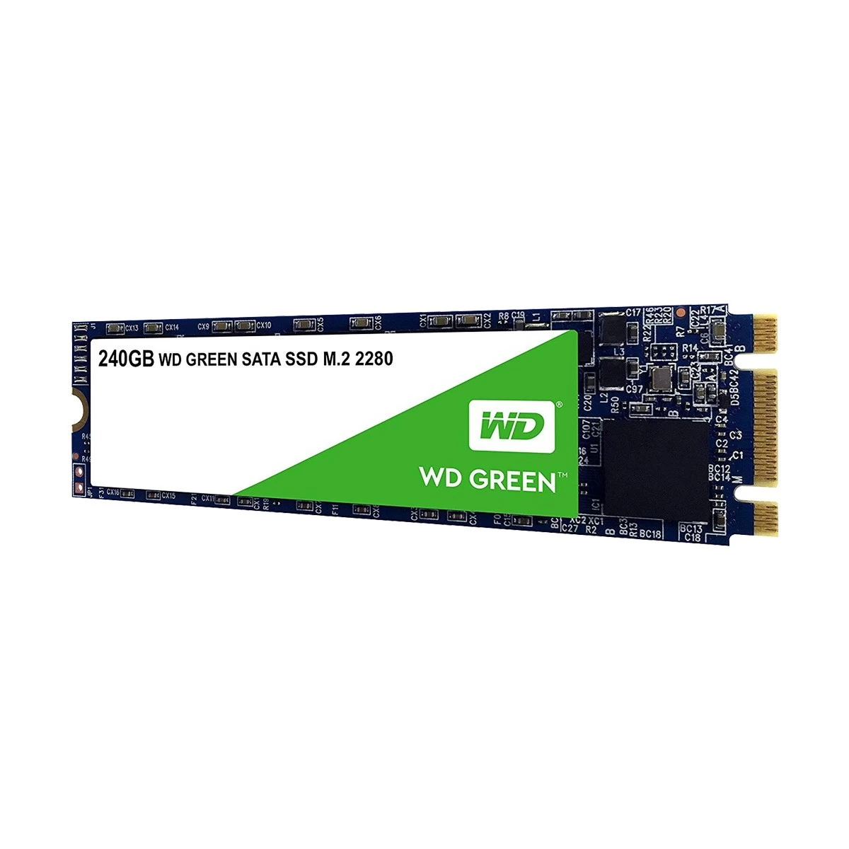 Western Digital Green Internal SSD Price in Bangladesh