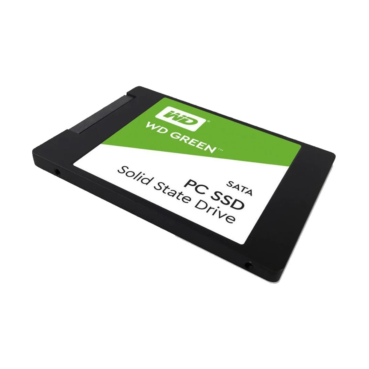 Western Digital Green Internal SSD Price in Bangladesh