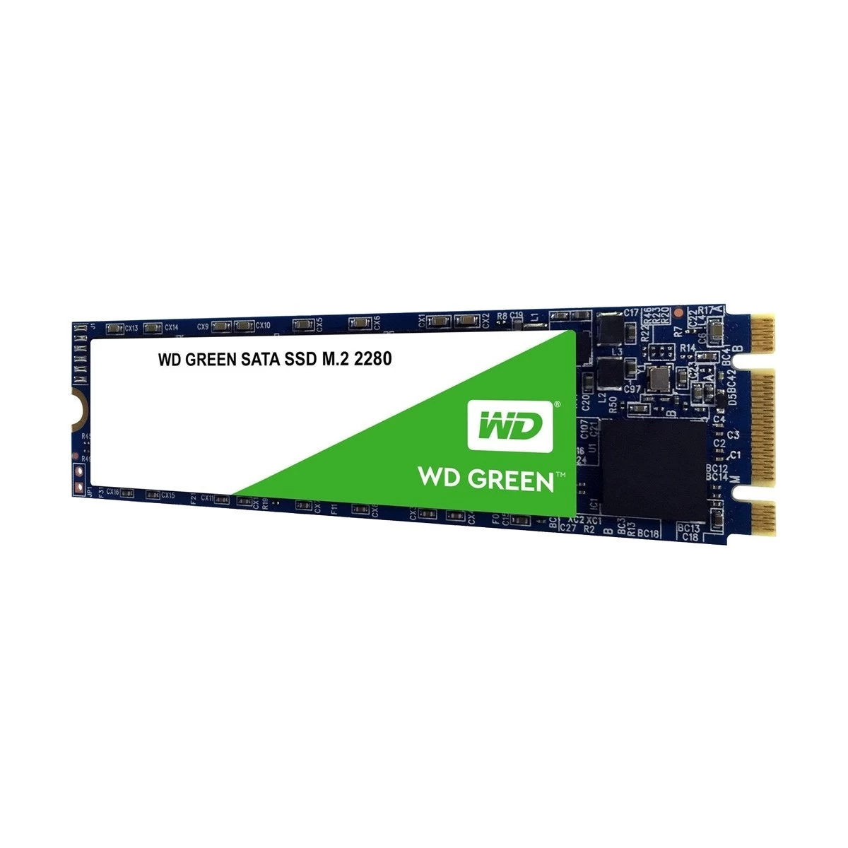 Western Digital Green Internal SSD Price in Bangladesh