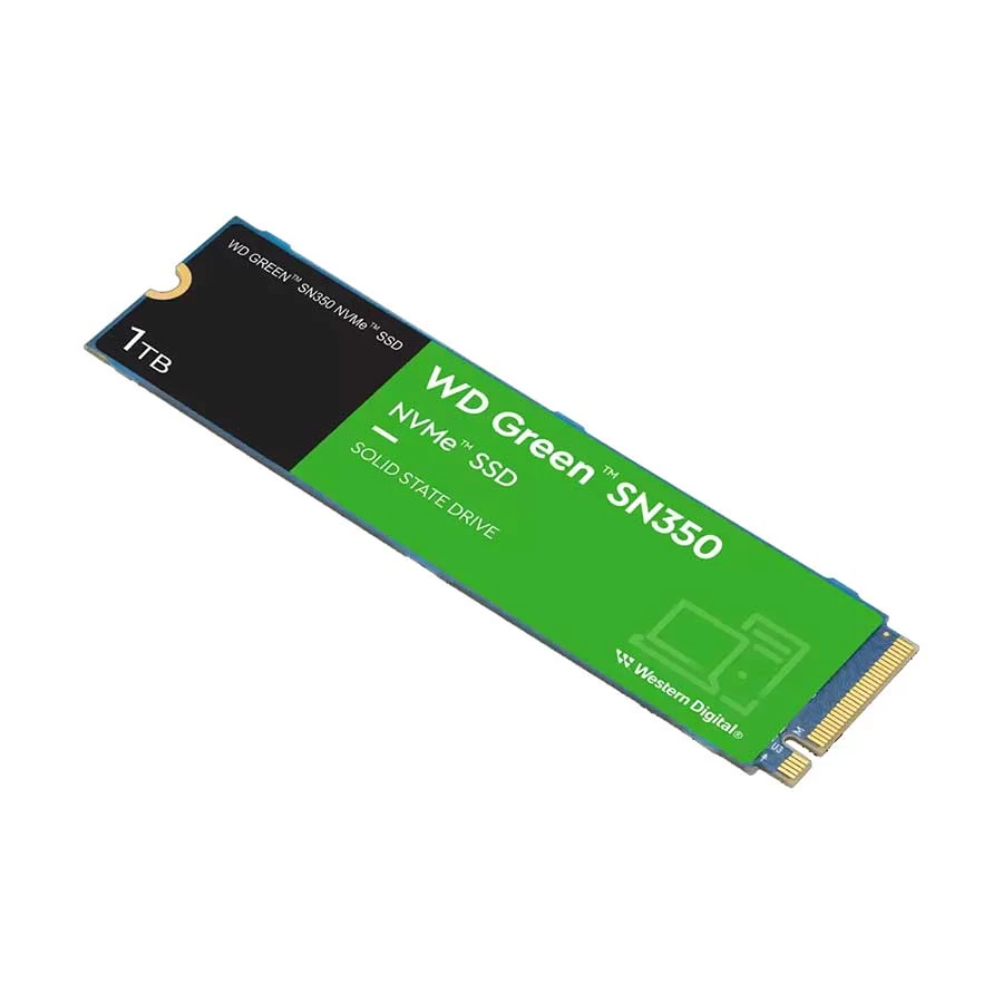 Western Digital Green SN350 Internal SSD in BD