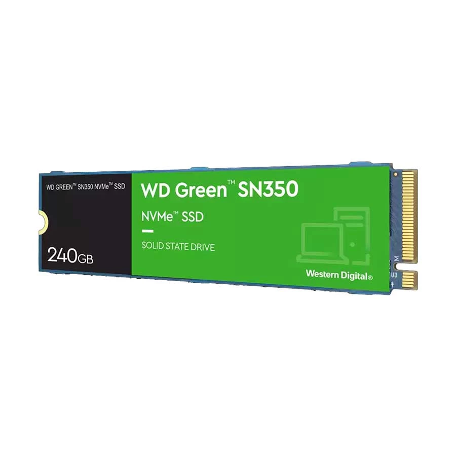 Western Digital Green SN350 Internal SSD Price in Bangladesh