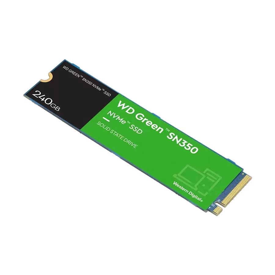 Western Digital Green SN350 Internal SSD in BD