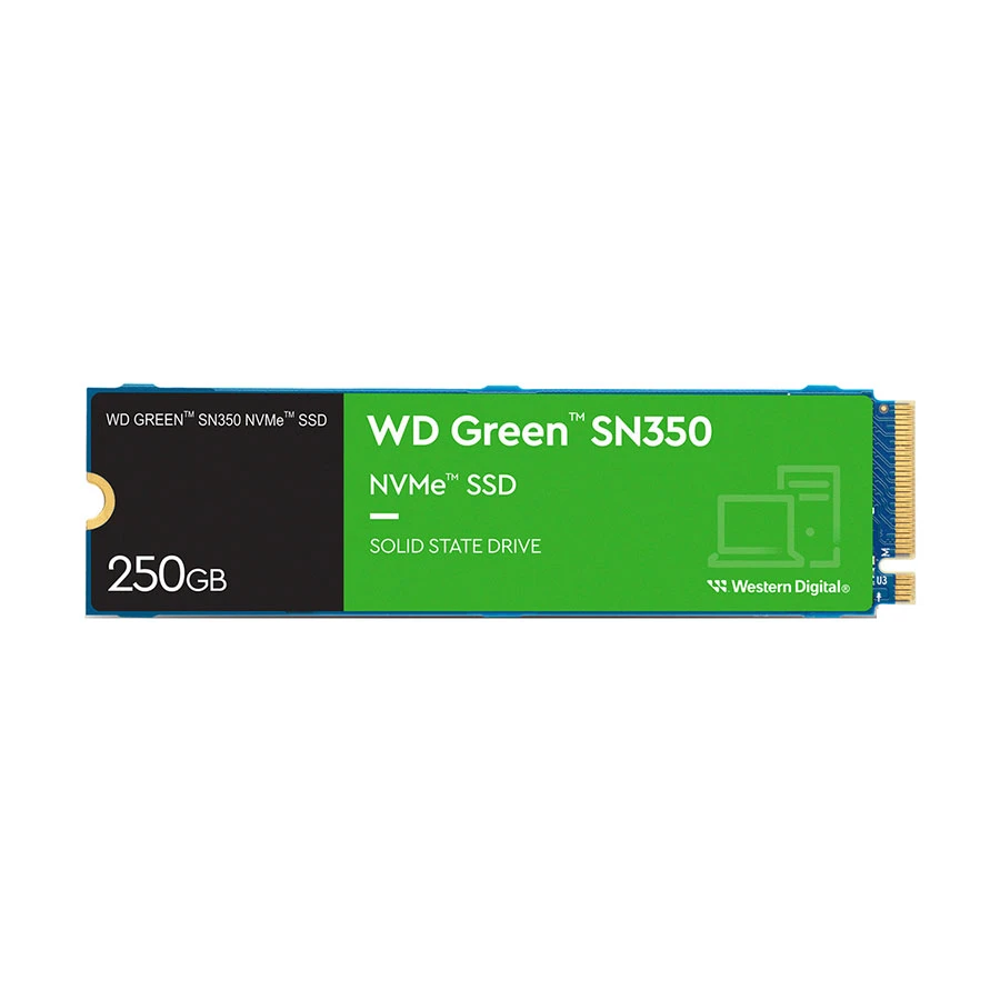 Western Digital Green SN350 250GB Internal SSD