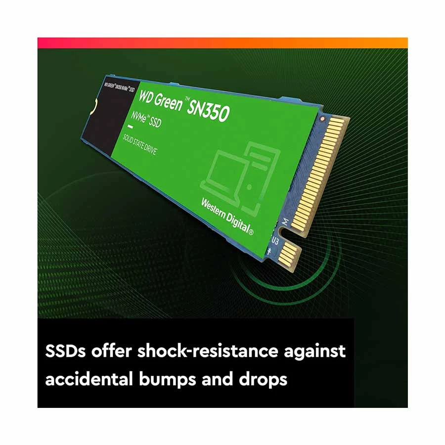Western Digital Green SN350 250GB Internal SSD Price in BD