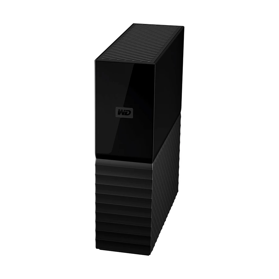 Western Digital My Book External HDD in BD
