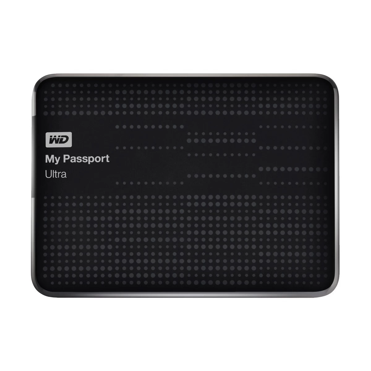 Western Digital My Passport Ultra 2.5 Inch HDD and SSD Case