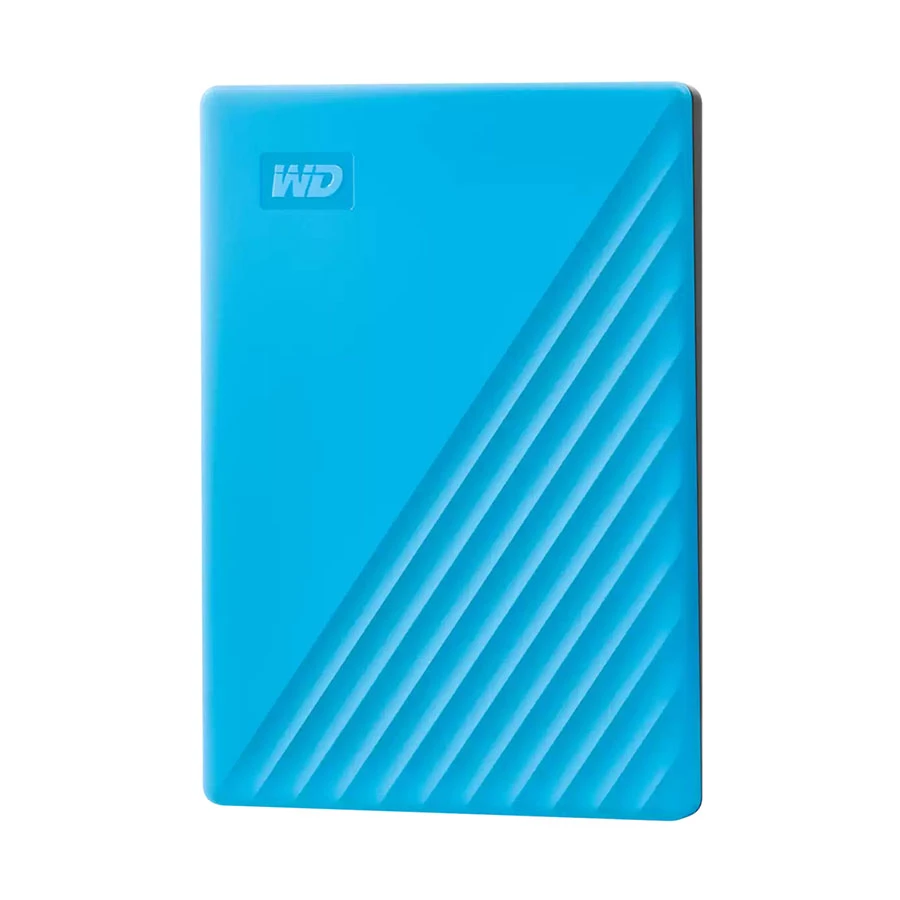 Western Digital My Passport External HDD
