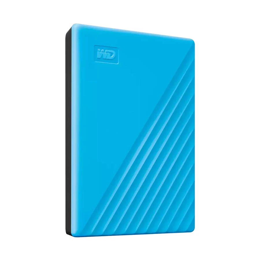 Western Digital My Passport External HDD in BD
