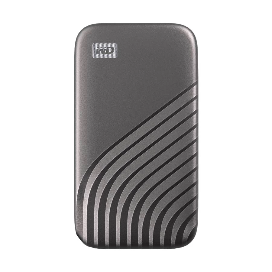 Western Digital My Passport 500GB External SSD