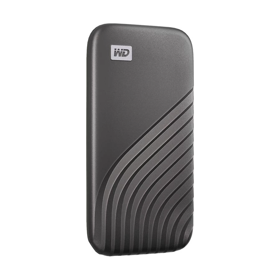 Western Digital My Passport 500GB External SSD Price in Bangladesh