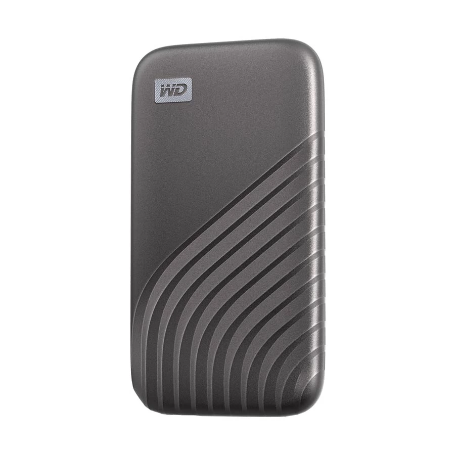 Western Digital My Passport 500GB External SSD in BD