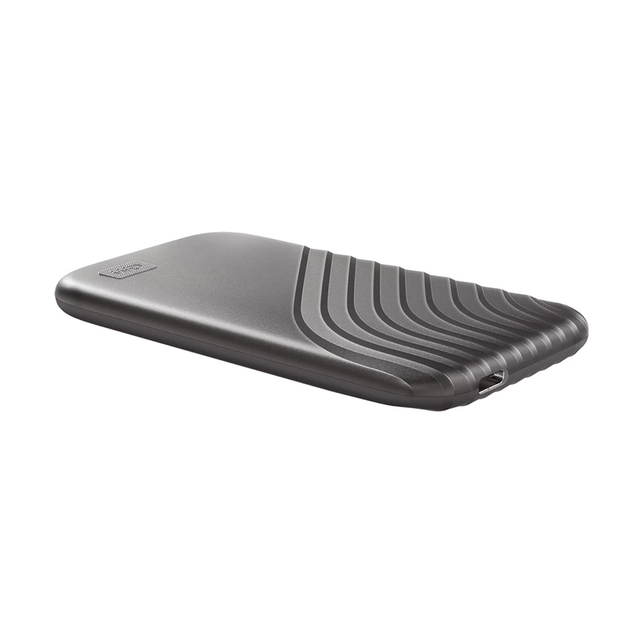 Western Digital My Passport 500GB External SSD Price in BD