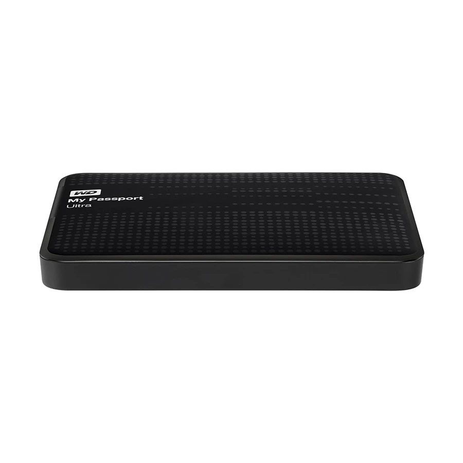 Western Digital My Passport Ultra 2.5 Inch HDD and SSD Case in BD