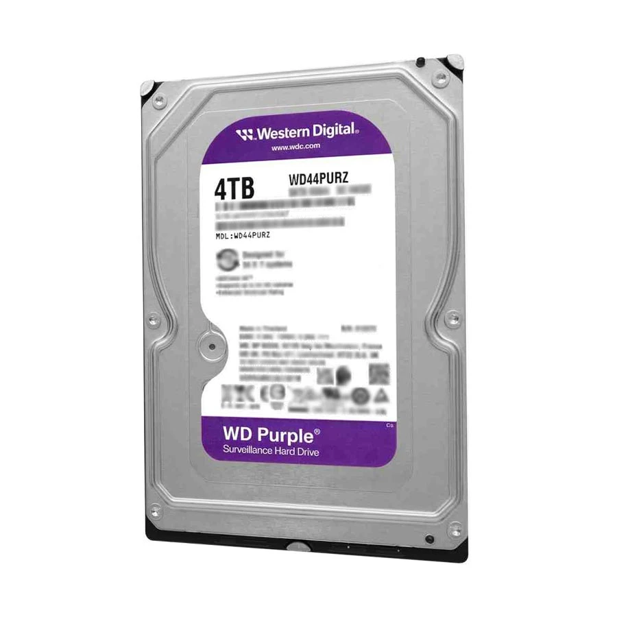 Western Digital Purple 4TB Internal HDD Price in Bangladesh