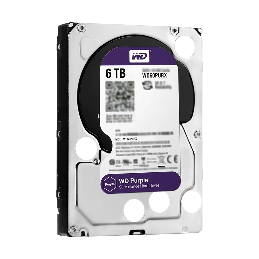 Western Digital WD60PURX Internal HDD