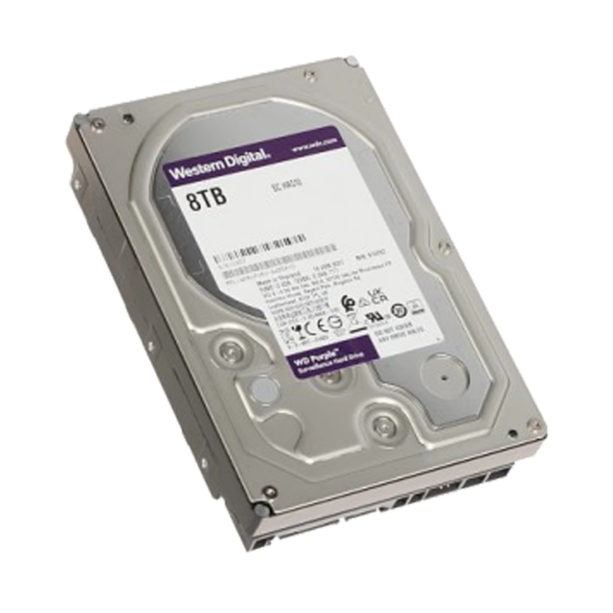 Western Digital Purple Internal HDD