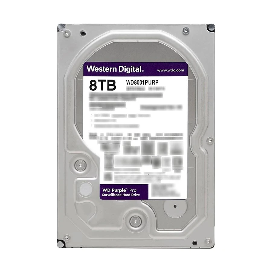 Western Digital Purple Pro 8TB Internal HDD