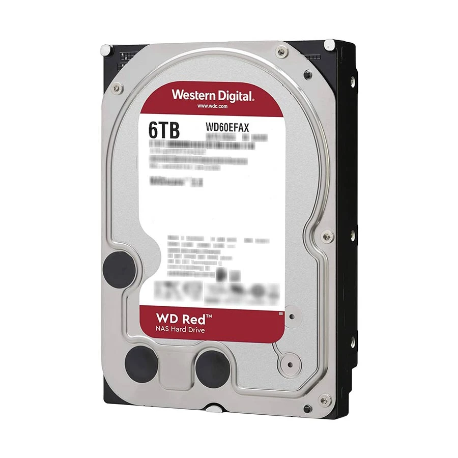 Western Digital RED Internal HDD Price in Bangladesh