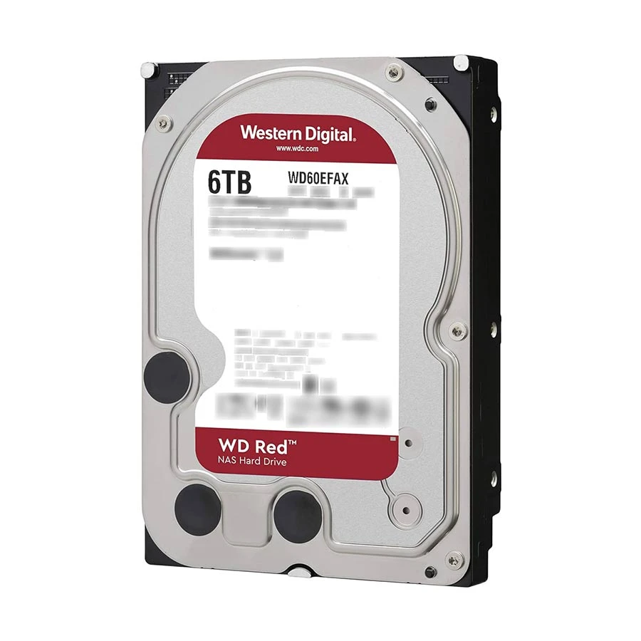 Western Digital RED 6TB Internal HDD Price in Bangladesh