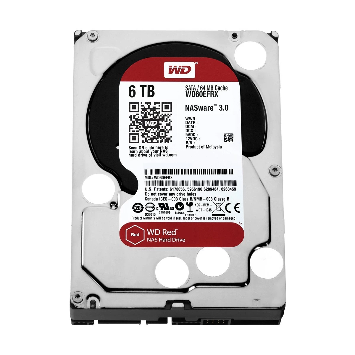 Western Digital RED Internal HDD