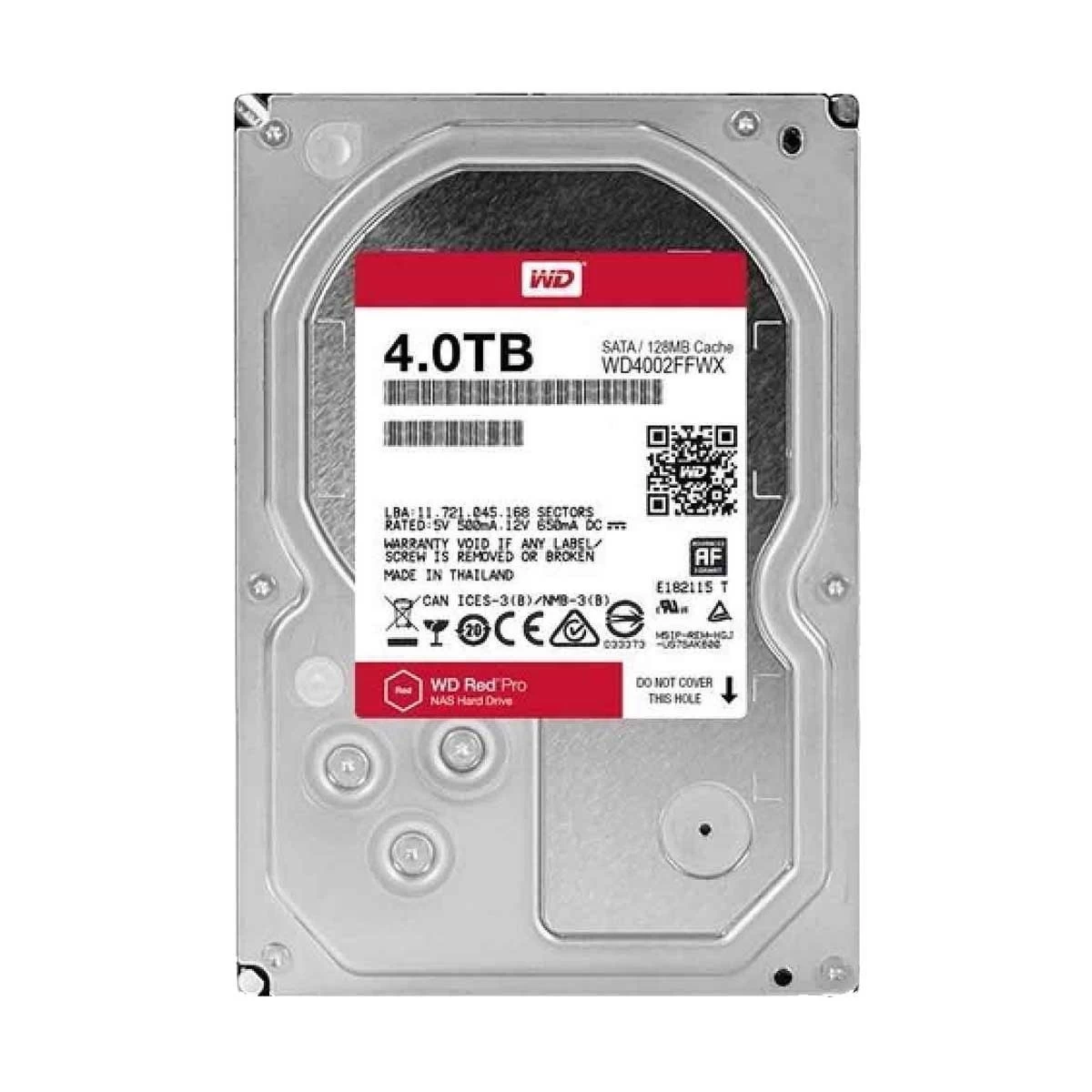 Western Digital WD4002FFWX Internal HDD