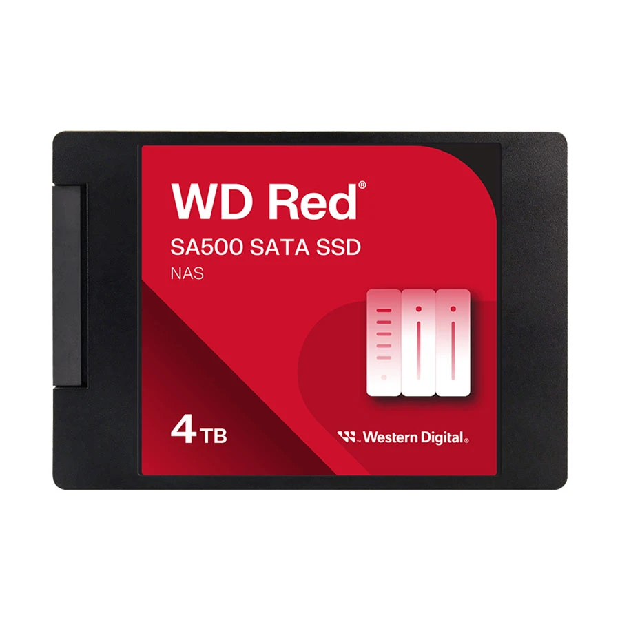 Western Digital Red SA500 Internal Server SSD