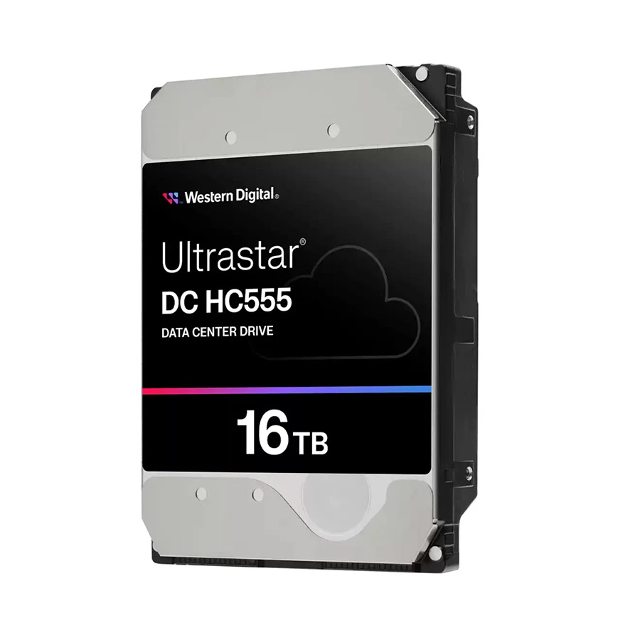 Western Digital Ultrastar DC HC555 16TB All Brands in BD