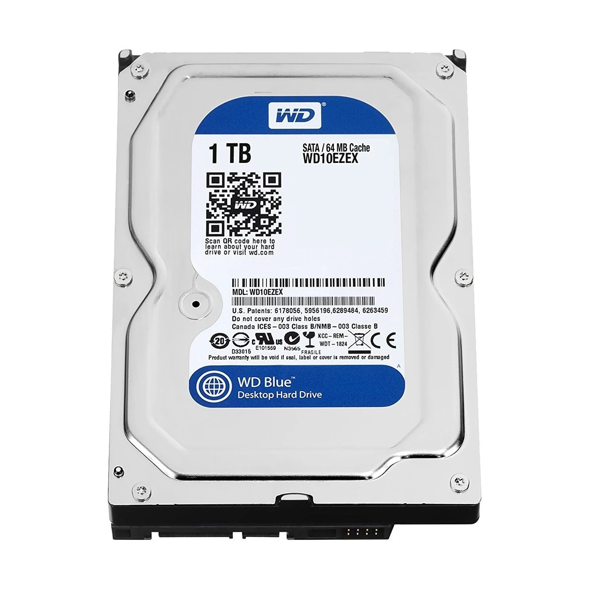 Western Digital Blue Internal HDD