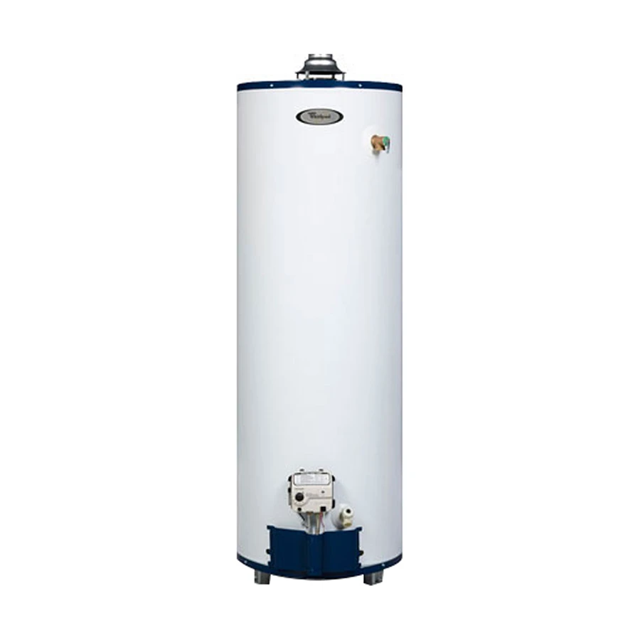 Whirlpool 30 Gallon (113L) N30T61-303 Water Care