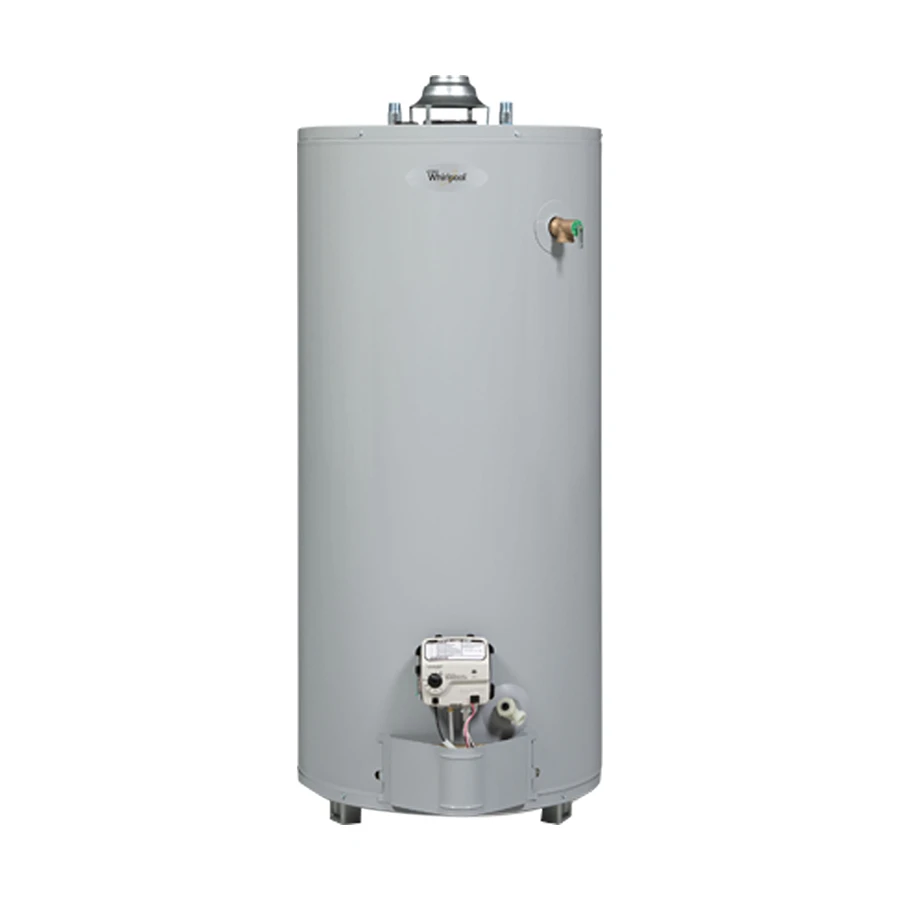 Whirlpool 30 Gallon(113L) 30S6-30LP Water Care