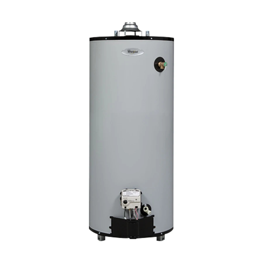 Whirlpool 40 Gallon (151L) 40S9-40NG Water Care