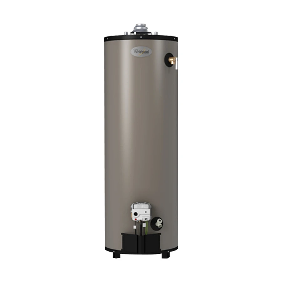 Whirlpool 40 Gallon (151L) 40T12-40DNG Water Care