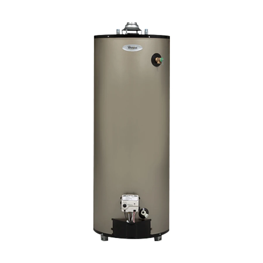 Whirlpool 40 Gallon (151L) 40T12-40UNG Water Care