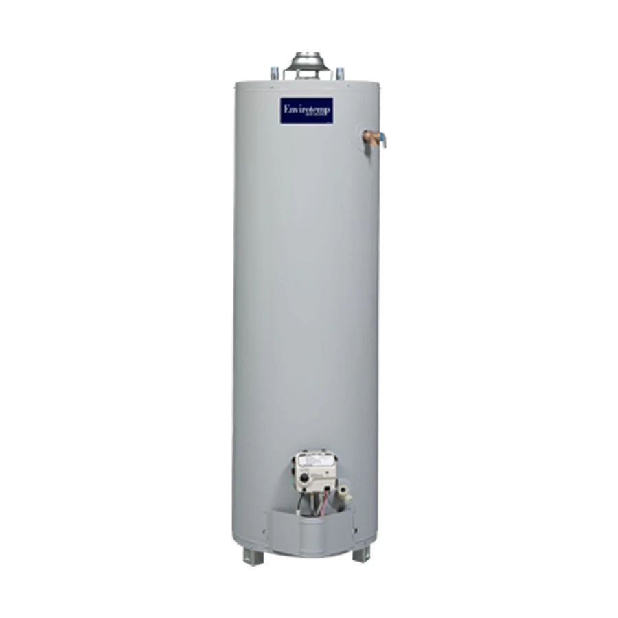 Whirlpool 40 Gallon (151L) 40T3-34NG Water Care