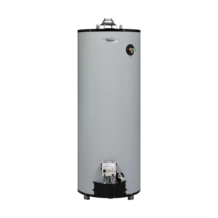 Whirlpool 40 Gallon (151L) 40T9-40NG Water Care