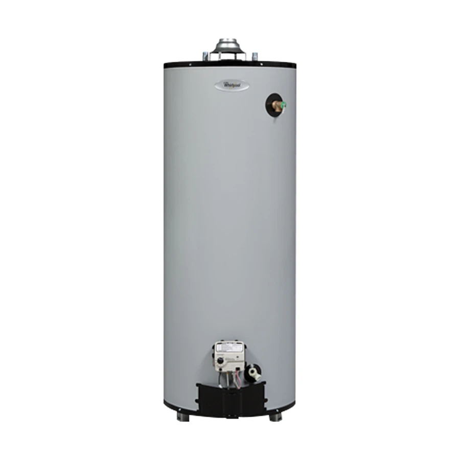 Whirlpool 40 Gallon (151L) 40T9-40UNG Water Care