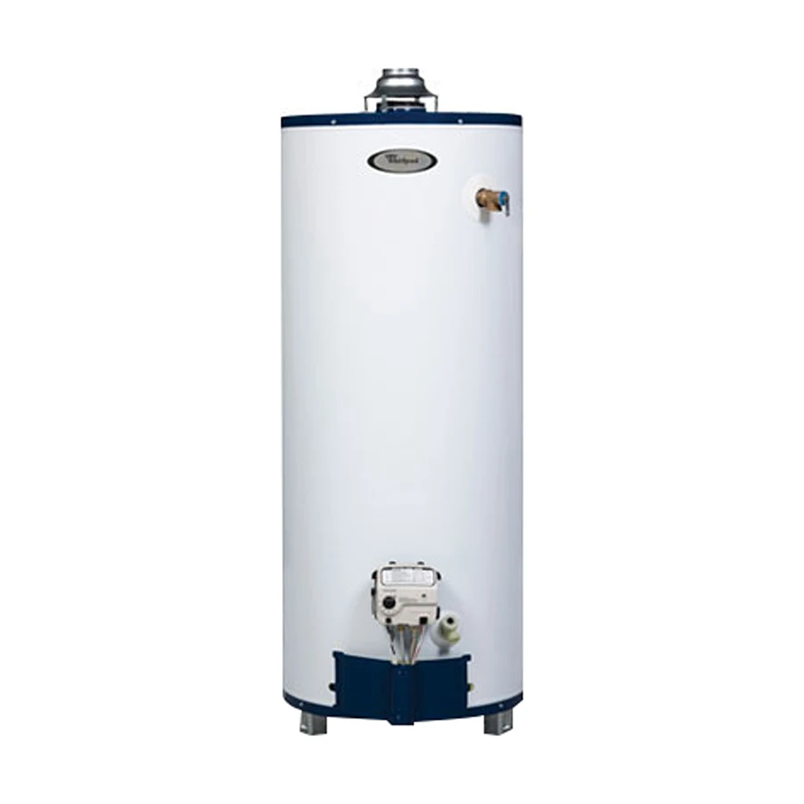 Whirlpool 40 Gallon (151L) N40S61-403 Water Care