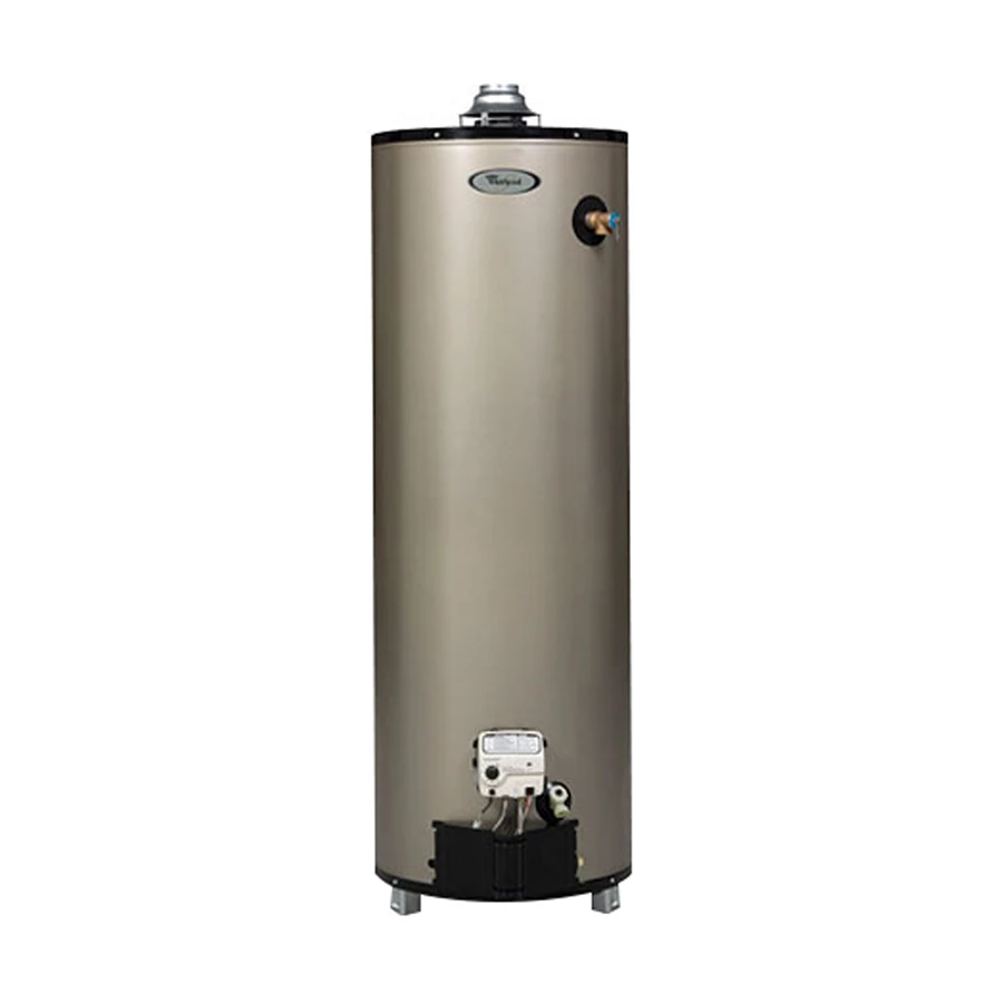 Whirlpool 40 Gallon (151L) N40T121-403 Water Care