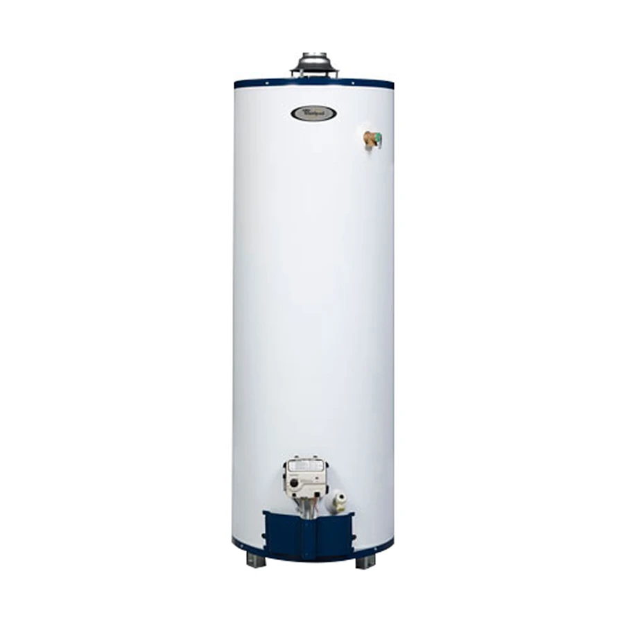 Whirlpool 40 Gallon (151L) N40T62-403 Water Care