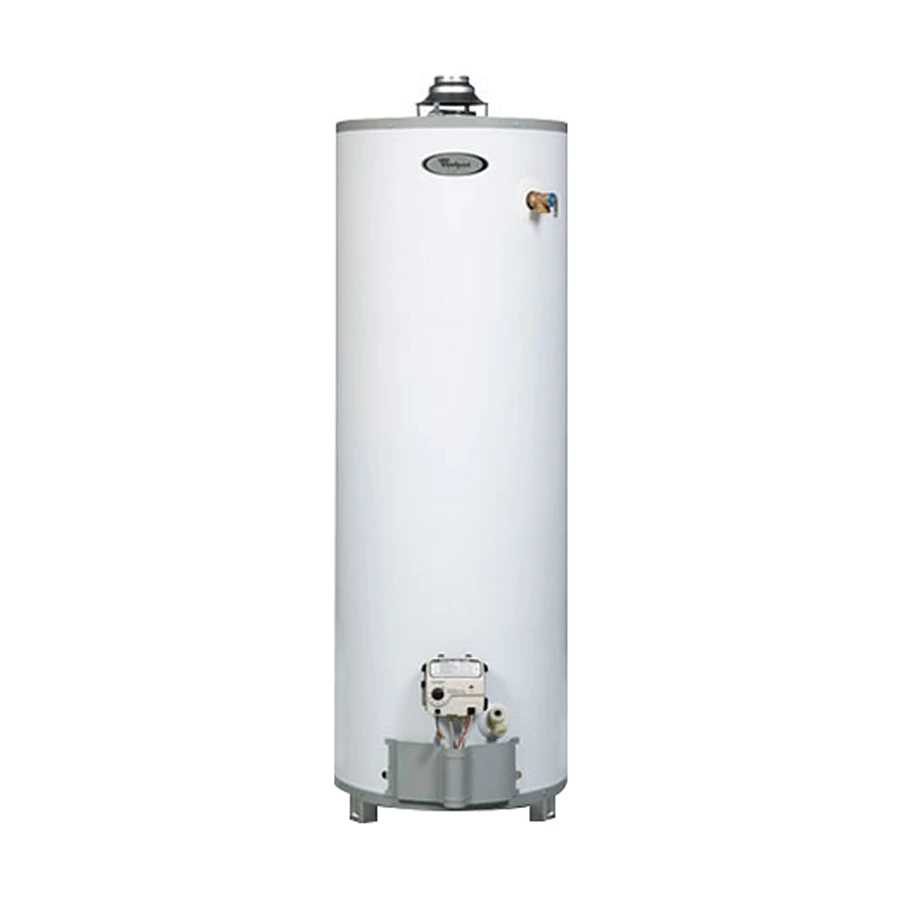 Whirlpool 40 Gallon (151L) N40T91-403 Water Care
