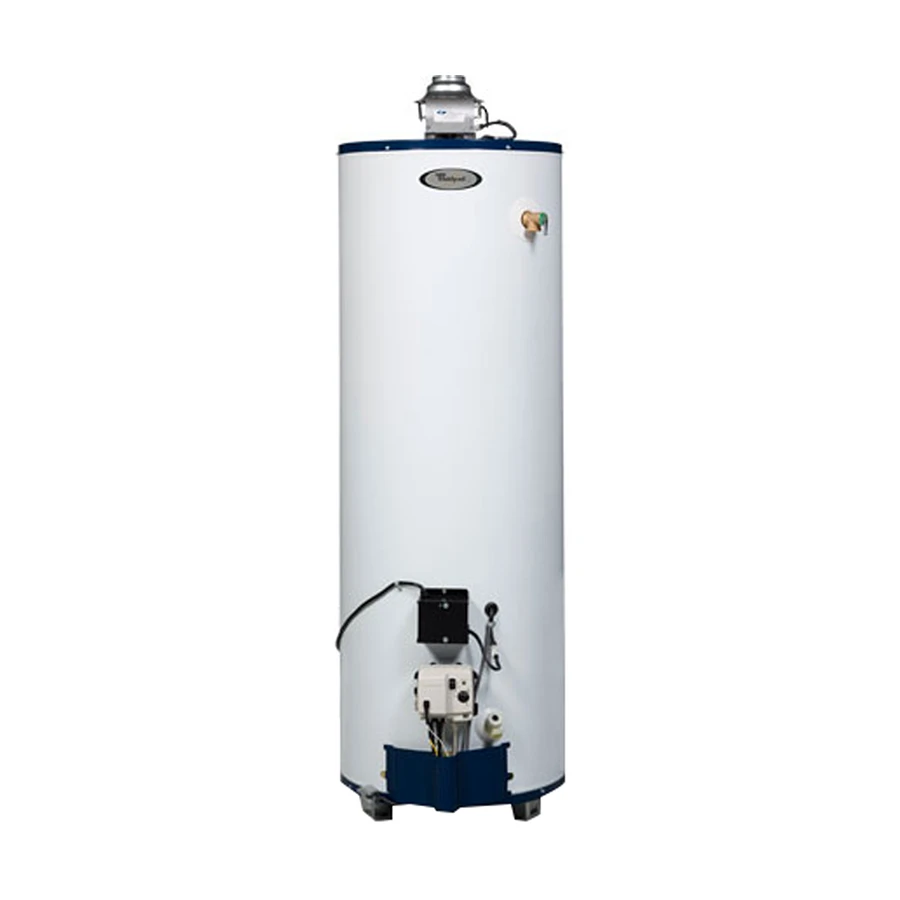 Whirlpool 40 Gallon (151L) ND40T62-403 Water Care