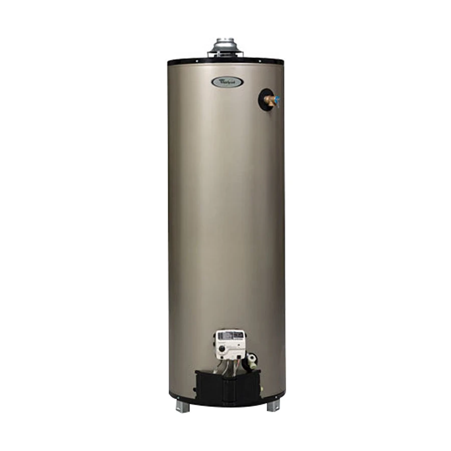 Whirlpool 40 Gallon (151L) NU40T121-403 Water Care