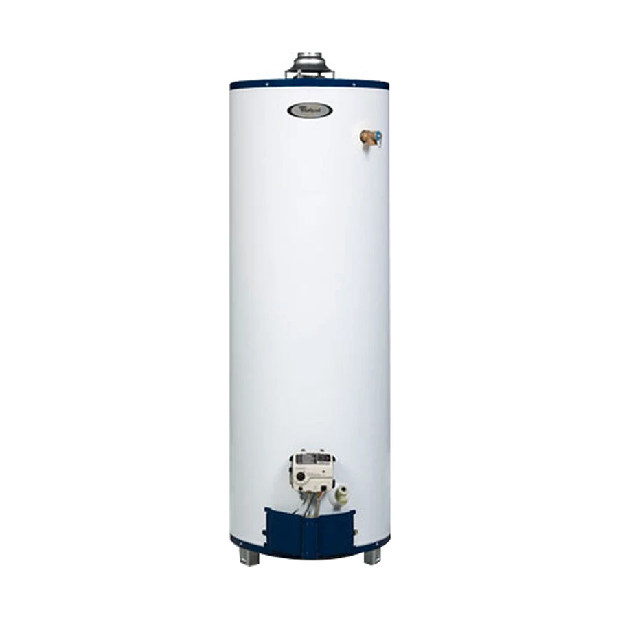 Whirlpool 40 Gallon (151L) NU40T61-403 Water Care