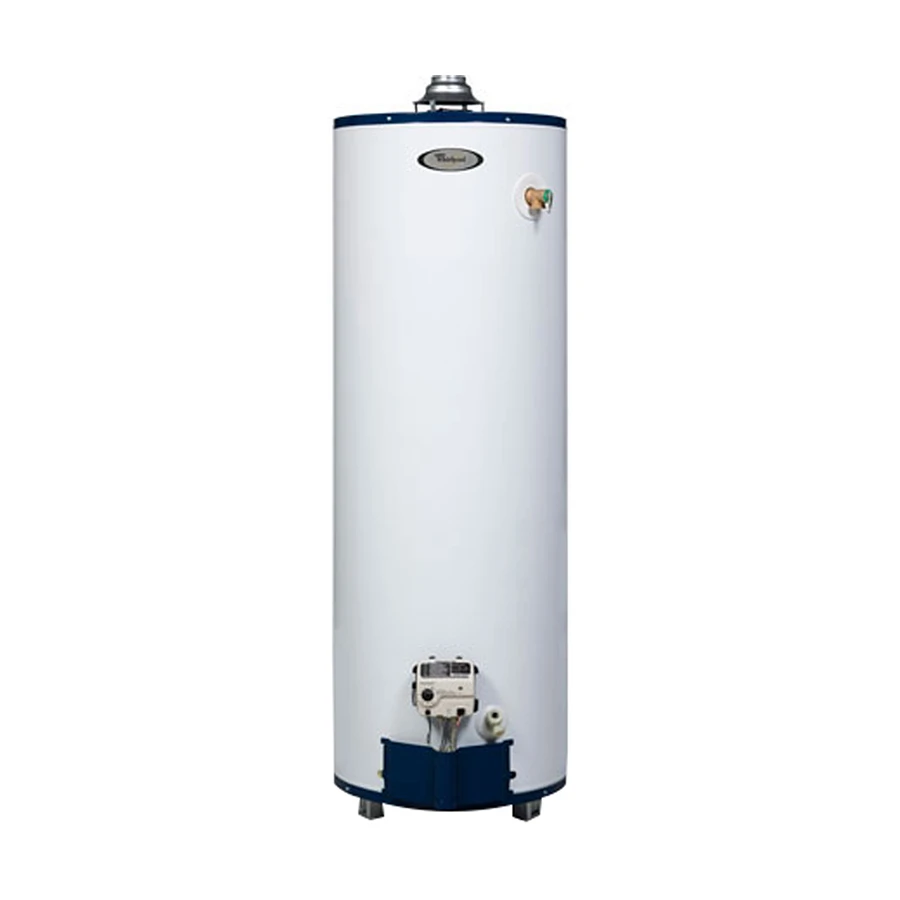 Whirlpool 40 Gallon (151L) NU40T62-403 Water Care