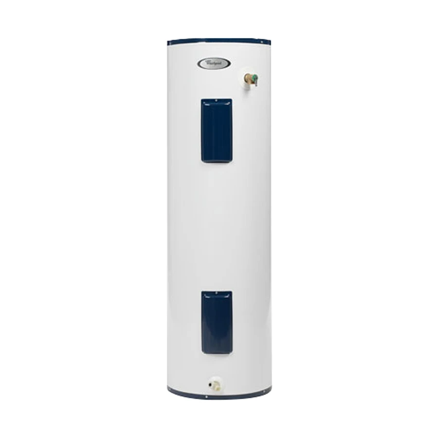 Whirlpool 40 Gallon(151L) E2F40HD045V Water Care