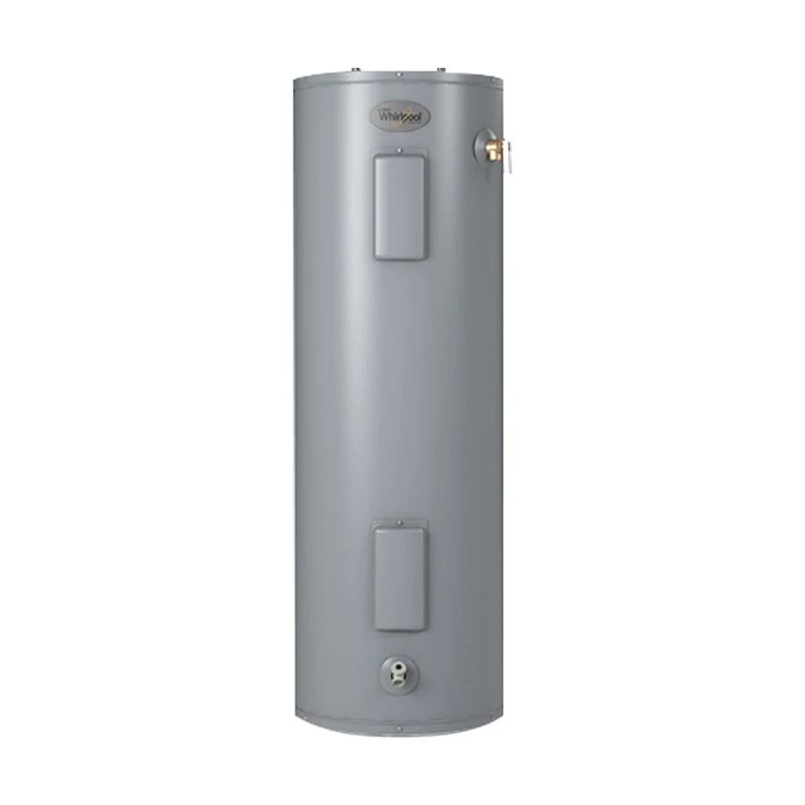 Whirlpool 40 Gallon(151L) E40H6-45 Water Care