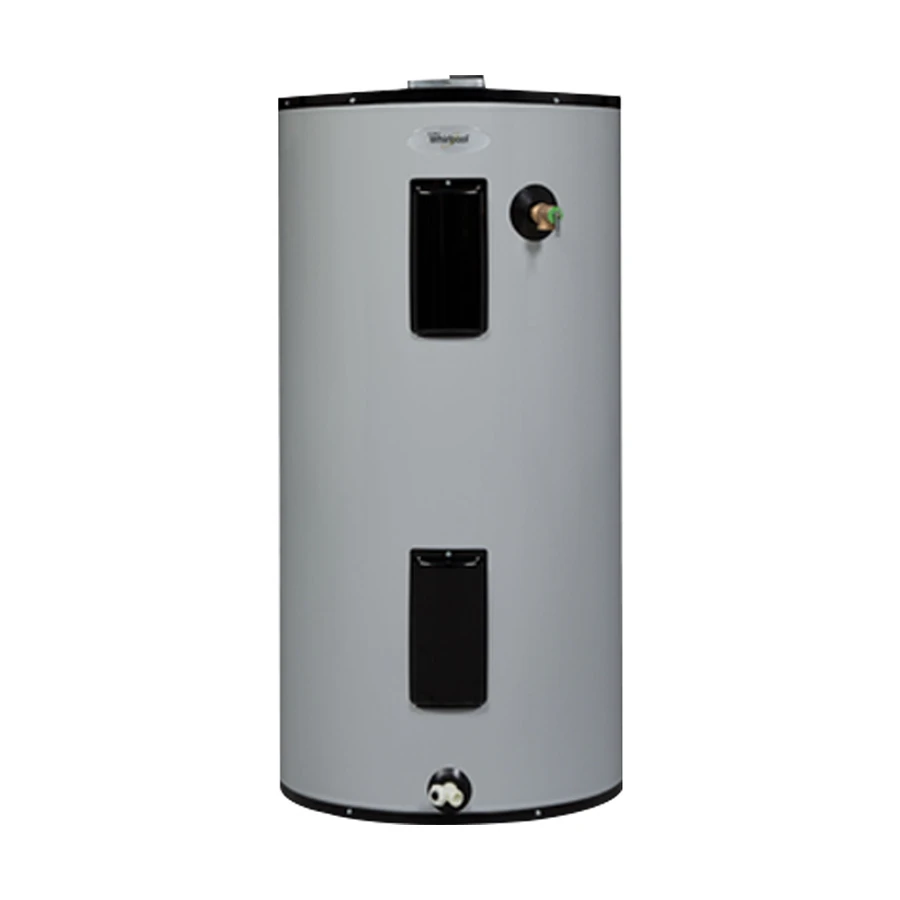 Whirlpool 40 Gallon(151L) E40R9-55 Water Care